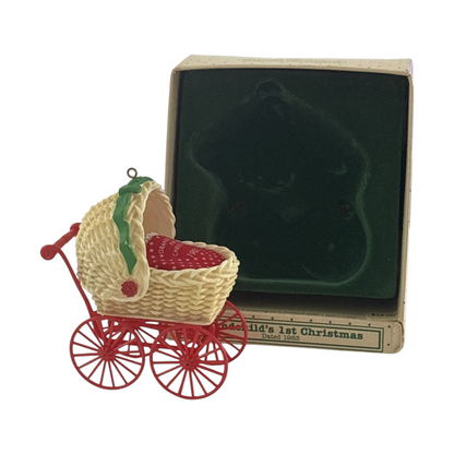 1983 Grandchild’s First Christmas (Child’s Age Collection)