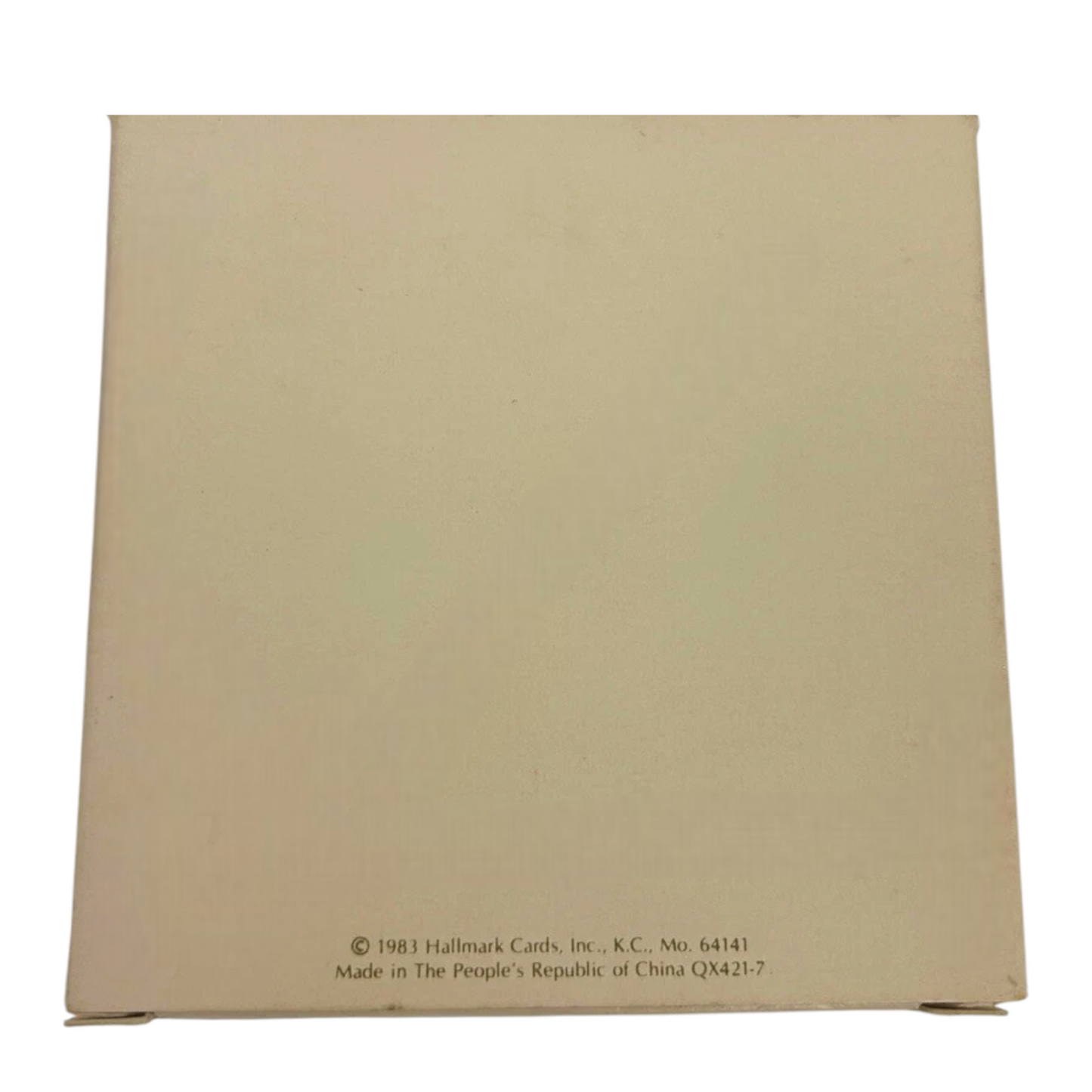 1983 Grandchild’s First Christmas (Child’s Age Collection)