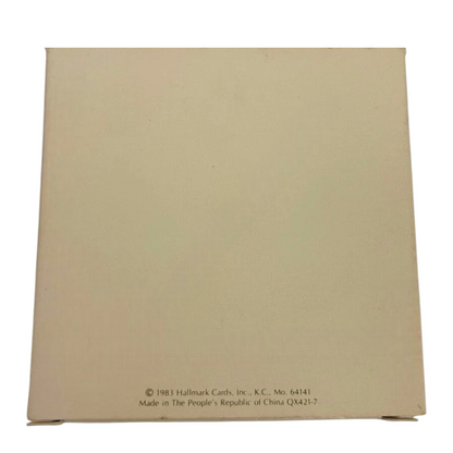 1983 Grandchild’s First Christmas (Child’s Age Collection)