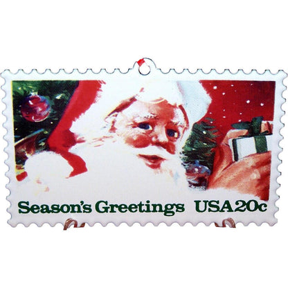 1983 Hallmark Ornament (1983) Stamp Hallmark Ornament (U.S. Christmas Stamps) QX5292
