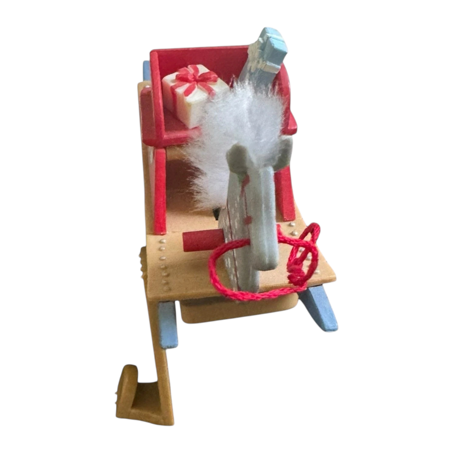 1983 Old Fashioned Rocking Horse (Stocking Hanger)