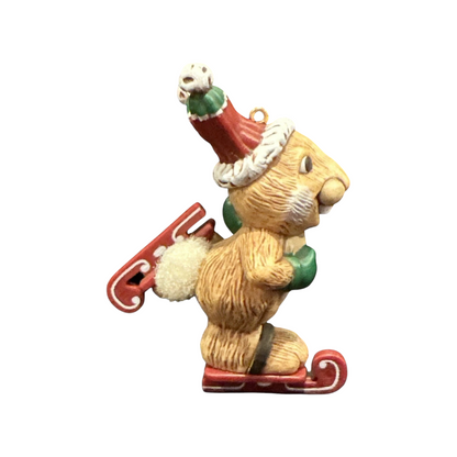 1983 Skating Rabbit (Rabbit)