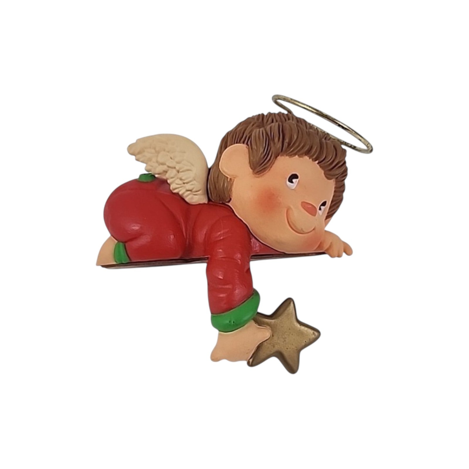 1983 Angel - Stocking Hanger (Angels) Hallmark Ornament QSH811-9 Image1