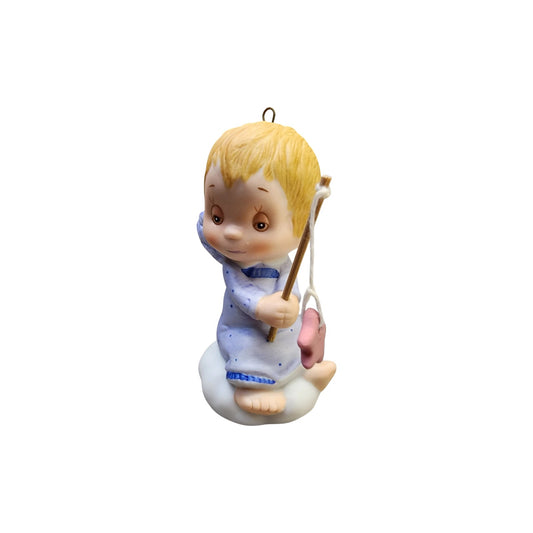 1983 Betsey Clark (Betsey Clark) Hallmark Ornament QX440-1 Image1