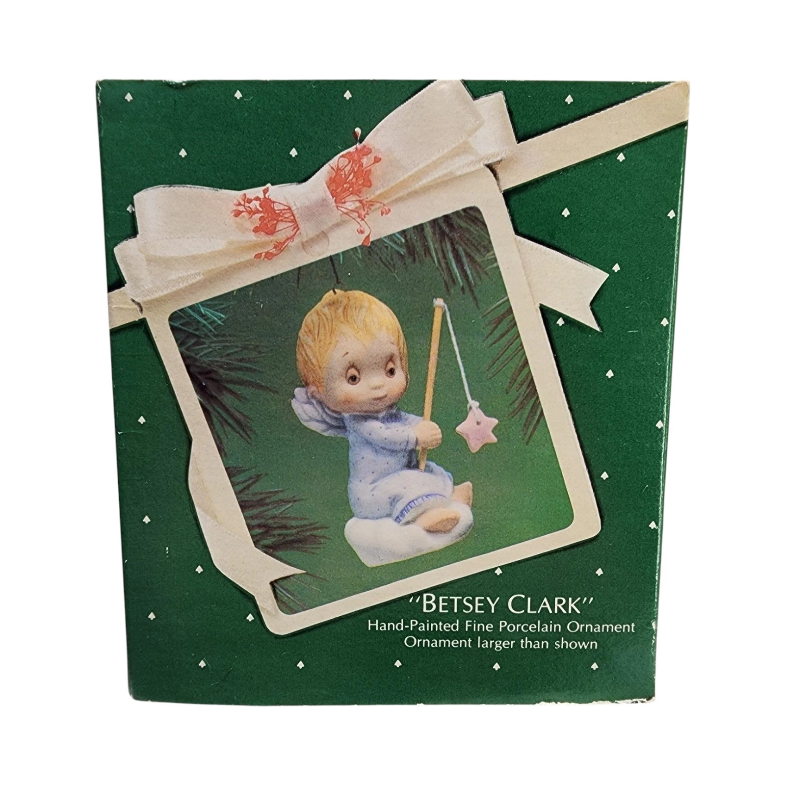 1983 Betsey Clark (Betsey Clark) Hallmark Ornament QX440-1 Image2