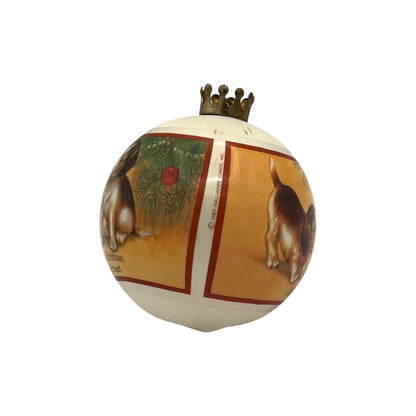 1983 Grandmother (Ball) Hallmark Ornament QX205-7 Image3