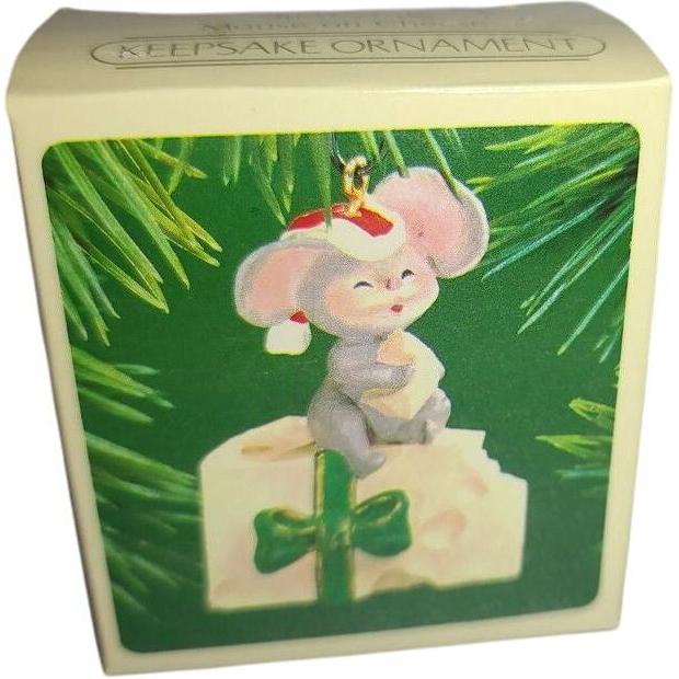 1983 Mouse on Cheese (Mouse)