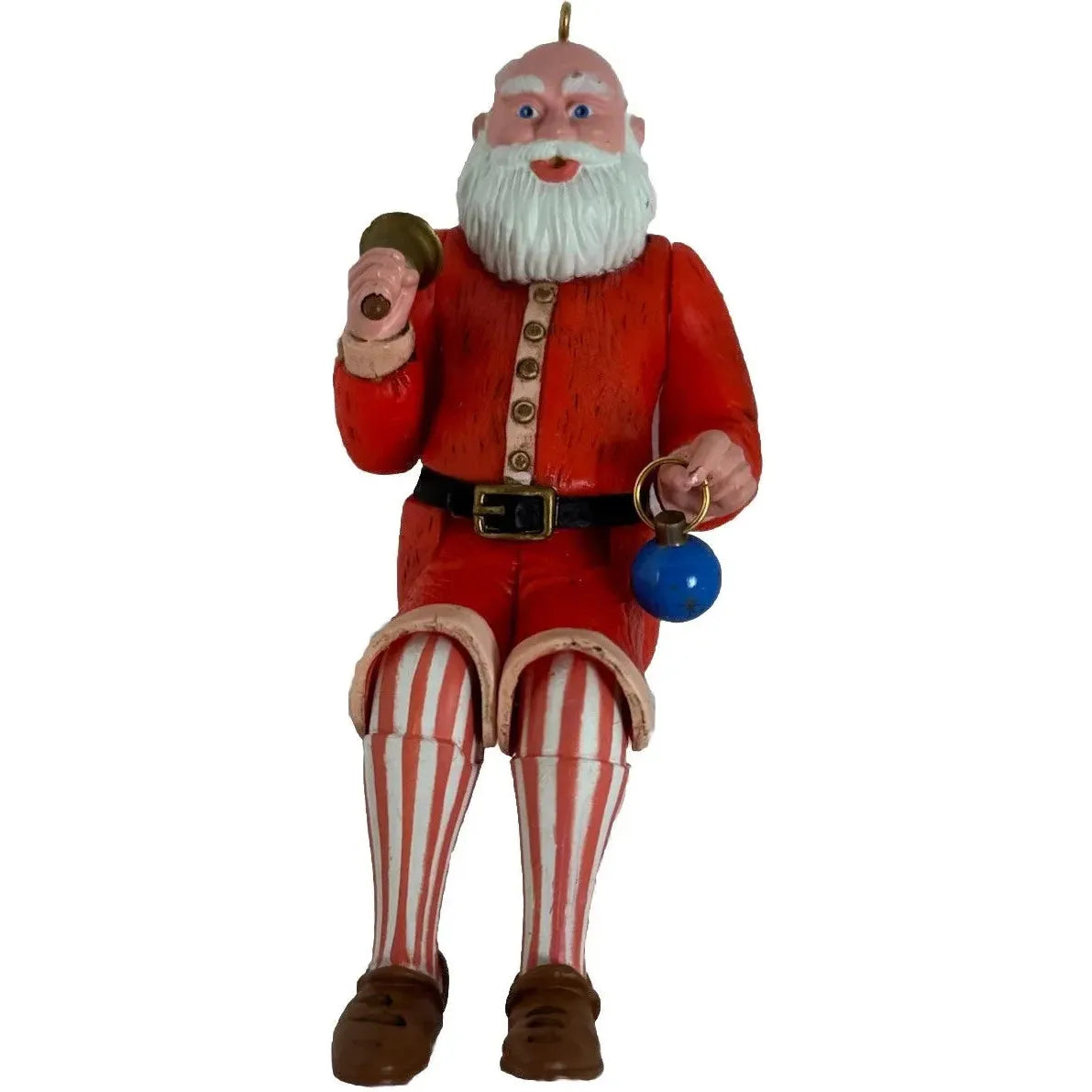 1983 Old-Fashioned Santa Hallmark Ornament (Old-Fashioned Santa) QX4099