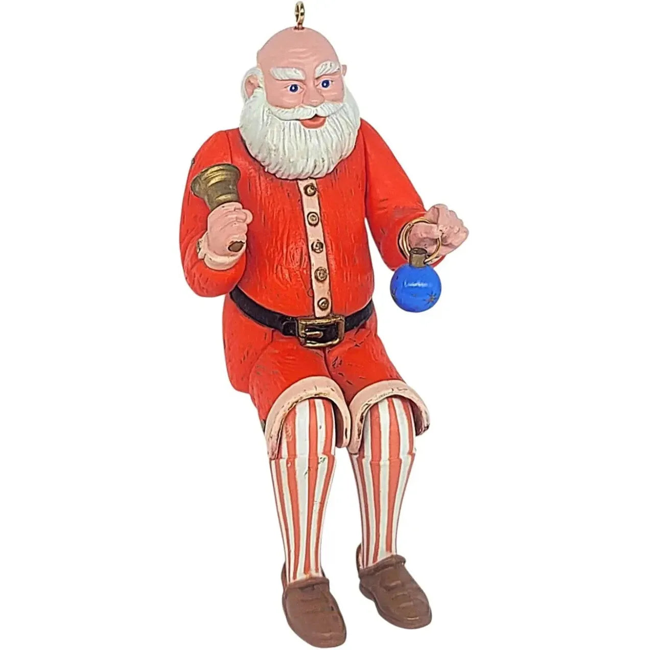 1983 Old-Fashioned Santa Hallmark Ornament (Old-Fashioned Santa) QX4099