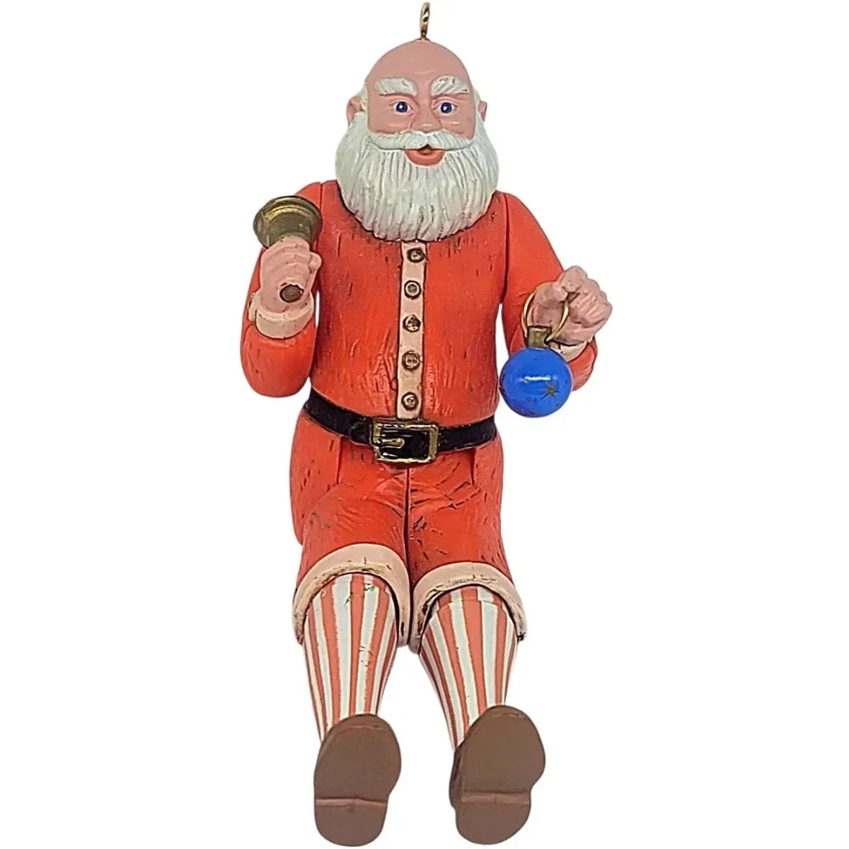 1983 Old-Fashioned Santa Hallmark Ornament (Old-Fashioned Santa) QX4099