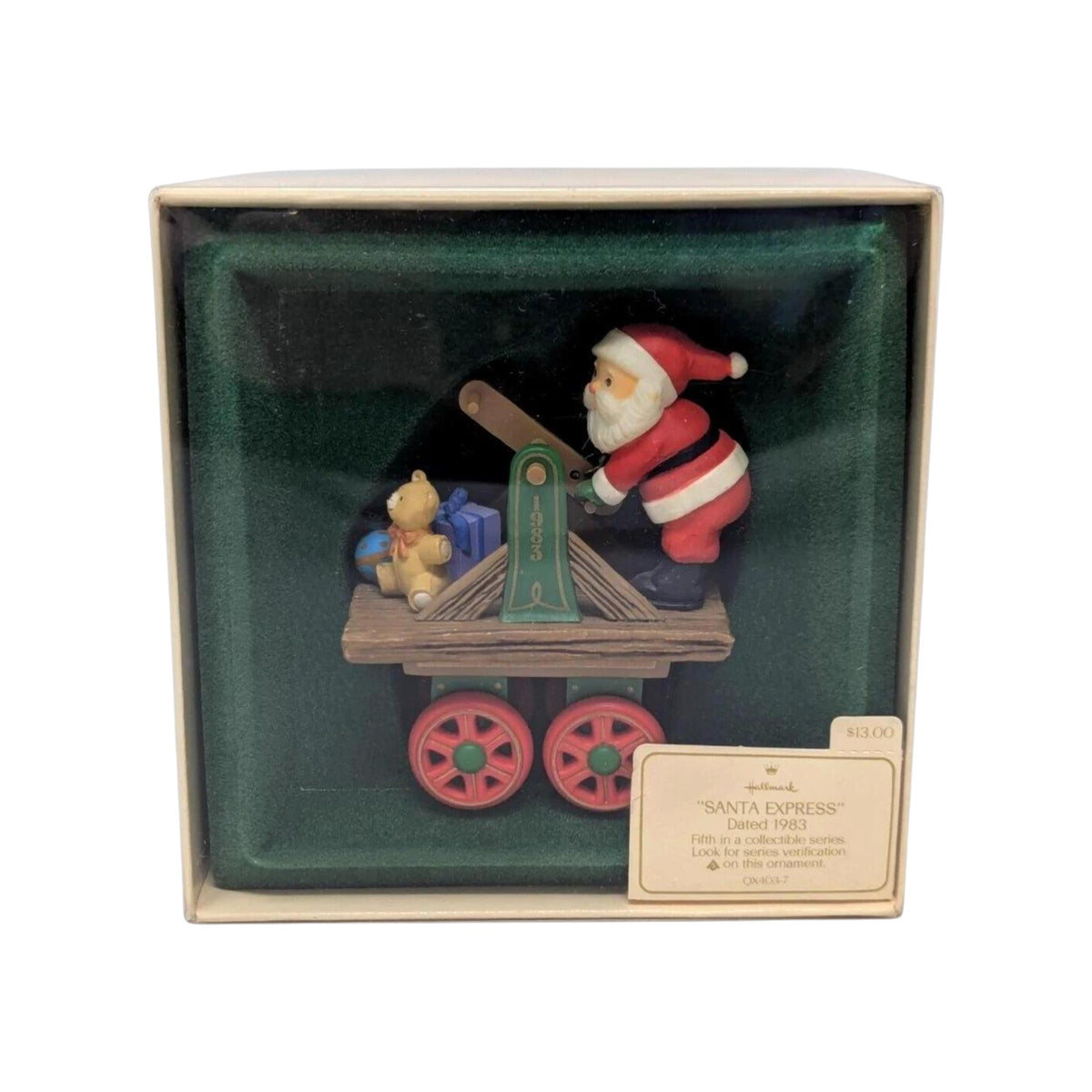 1983 Santa Express (Here Comes Santa)