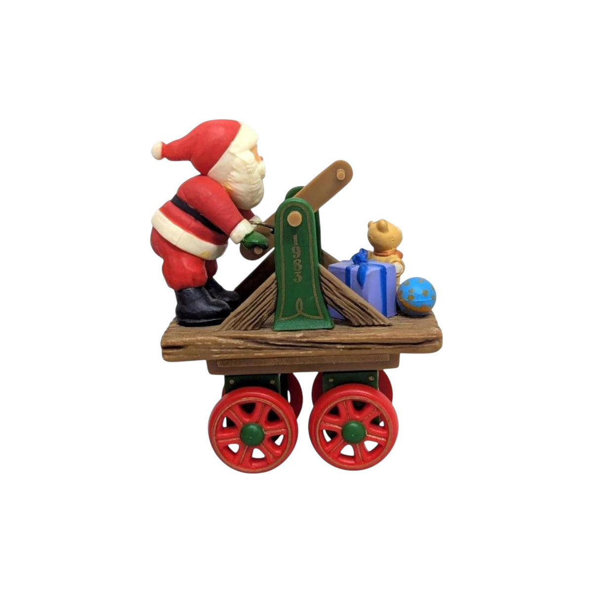 1983 Santa Express (Here Comes Santa)