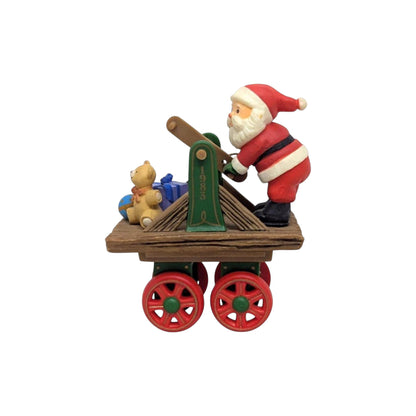 1983 Santa Express (Here Comes Santa)