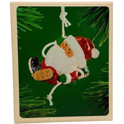 1983 Santa Mountain Climber (Santa Claus)