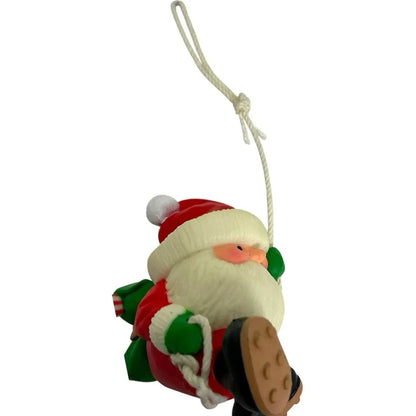 1983 Santa Mountain Climber (Santa Claus)