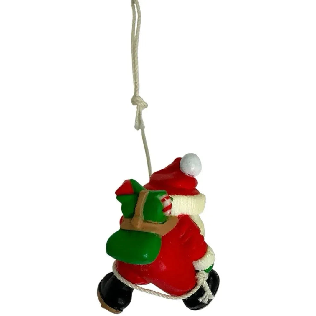 1983 Santa Mountain Climber (Santa Claus)