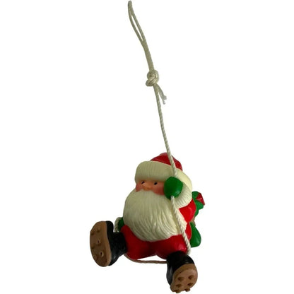 1983 Santa Mountain Climber (Santa Claus)