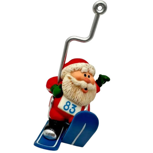 1983 Santa Ski Lift (Santa Claus)