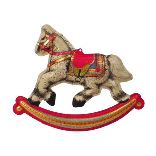 1983 TinRocking Horse (Rocking Horse)