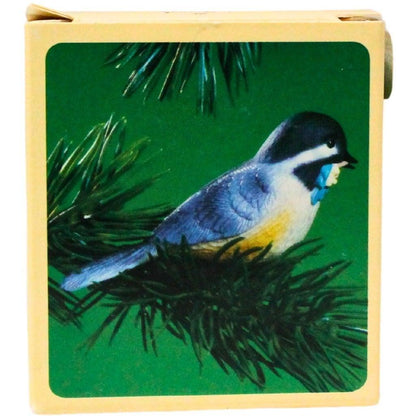 1984 Chickadee (Porcelain Birds)