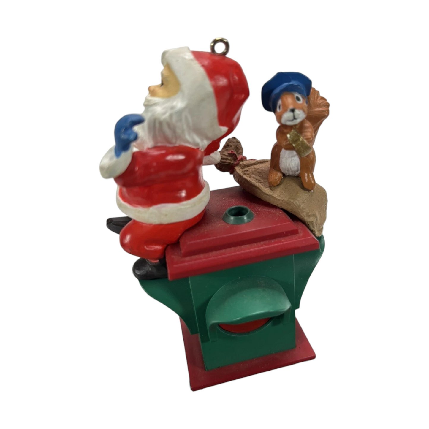 1984 City Lights (Santa Claus)