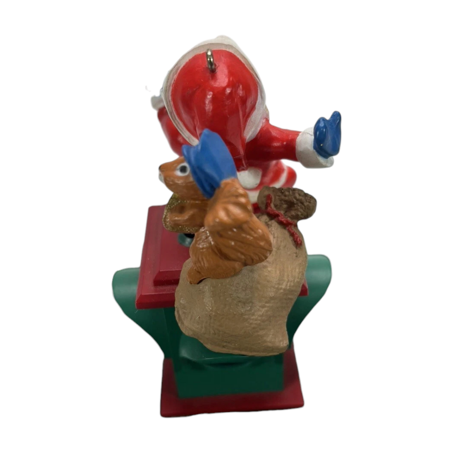 1984 City Lights (Santa Claus)