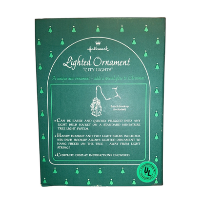 1984 City Lights (Santa Claus)