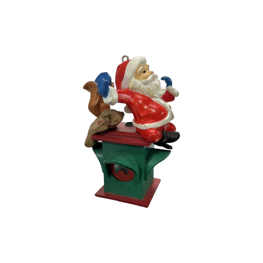 1984 City Lights (Santa Claus)