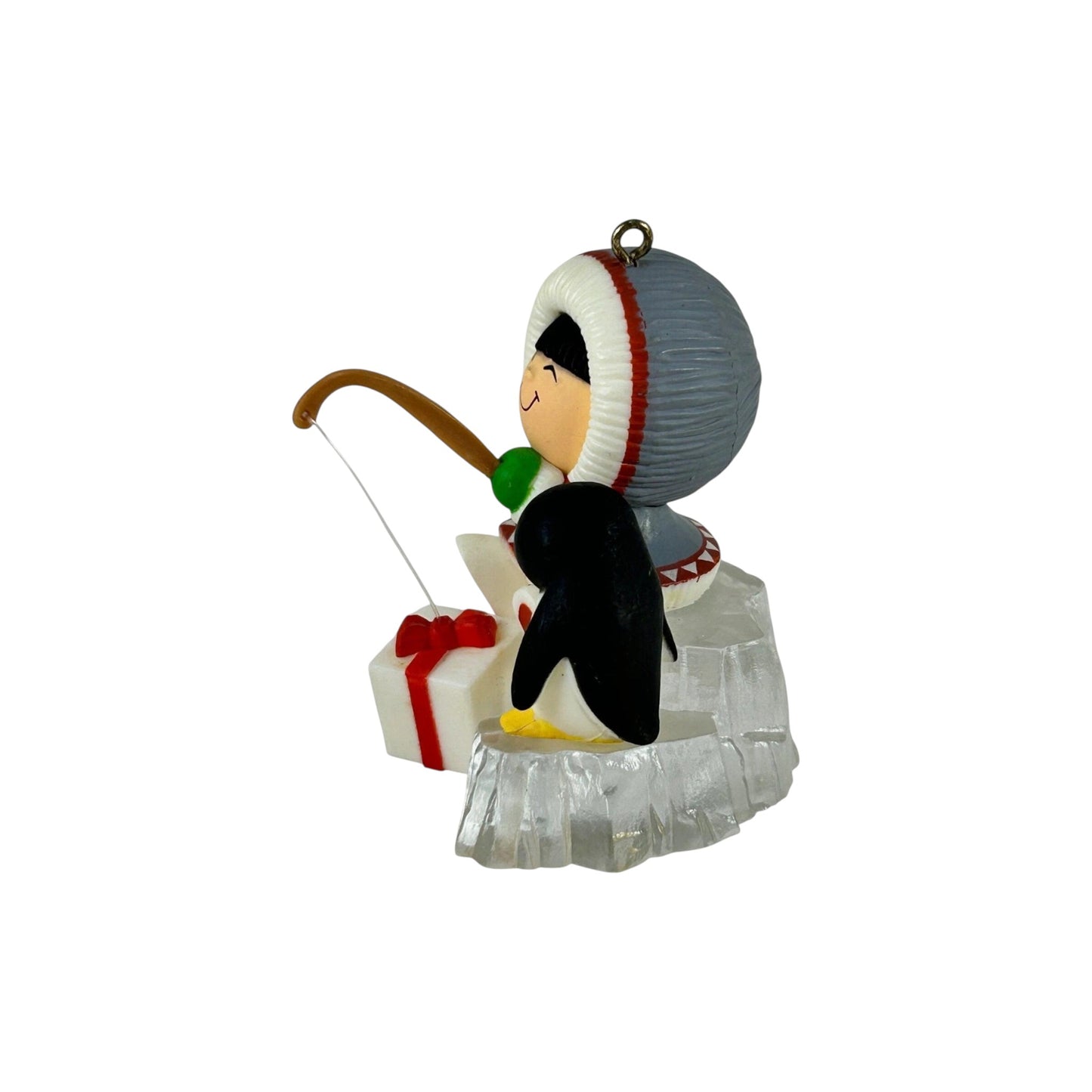 1984 Ice Fishing (Frosty Friends)