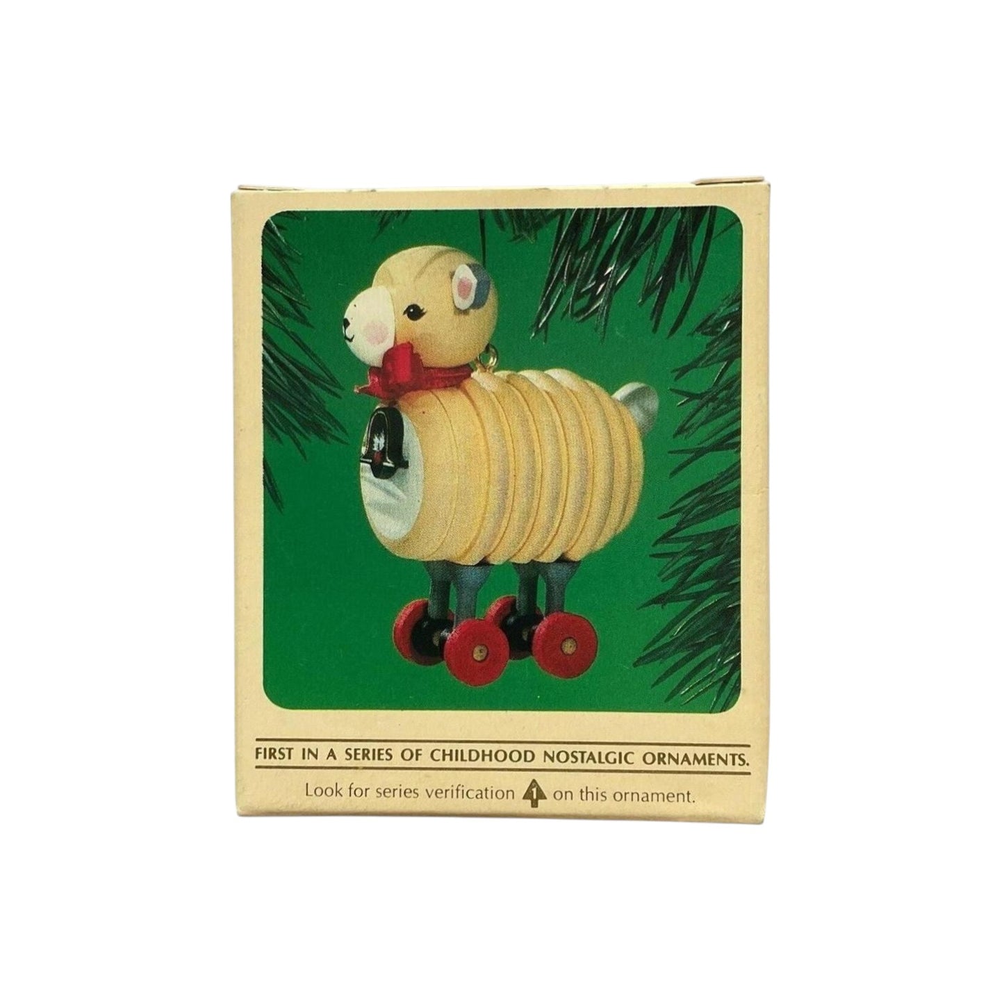 1984 Lamb (Nostalgic Childhood)
