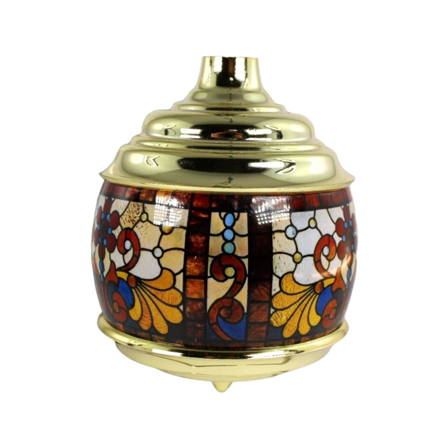 1984 Stained Glass (Ball)