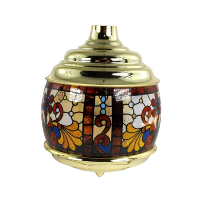 1984 Stained Glass (Ball)