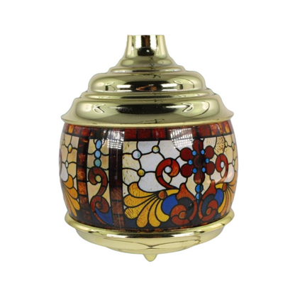 1984 Stained Glass (Ball)