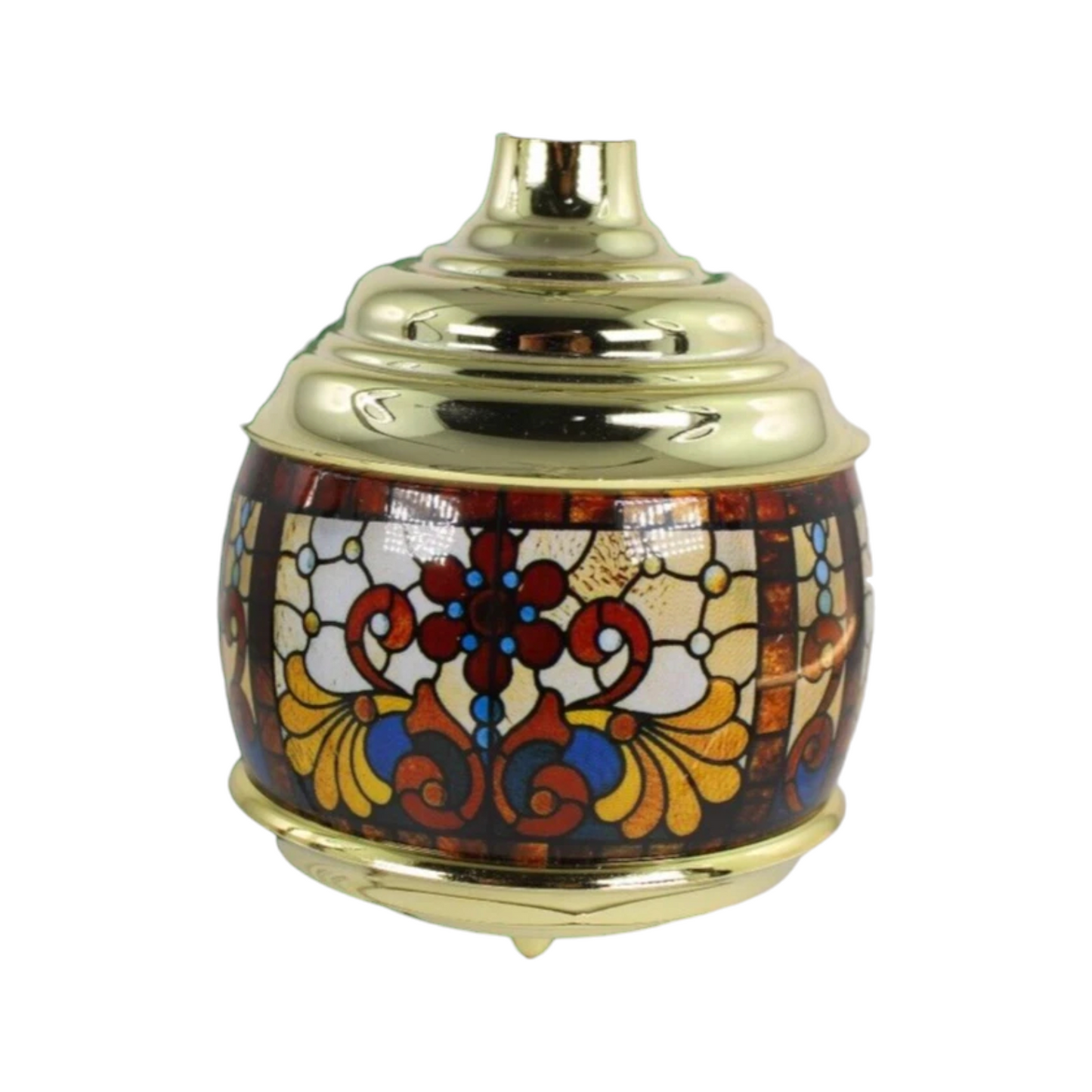 1984 Stained Glass (Ball)