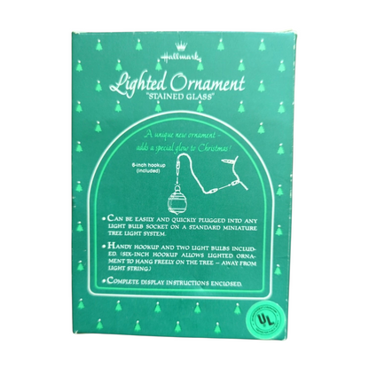 1984 Stained Glass (Ball)