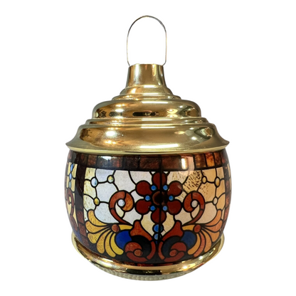 1984 Stained Glass (Ball)