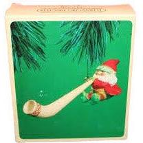 1984 Alpine Elf Hallmark Ornament (Elf) QX4521