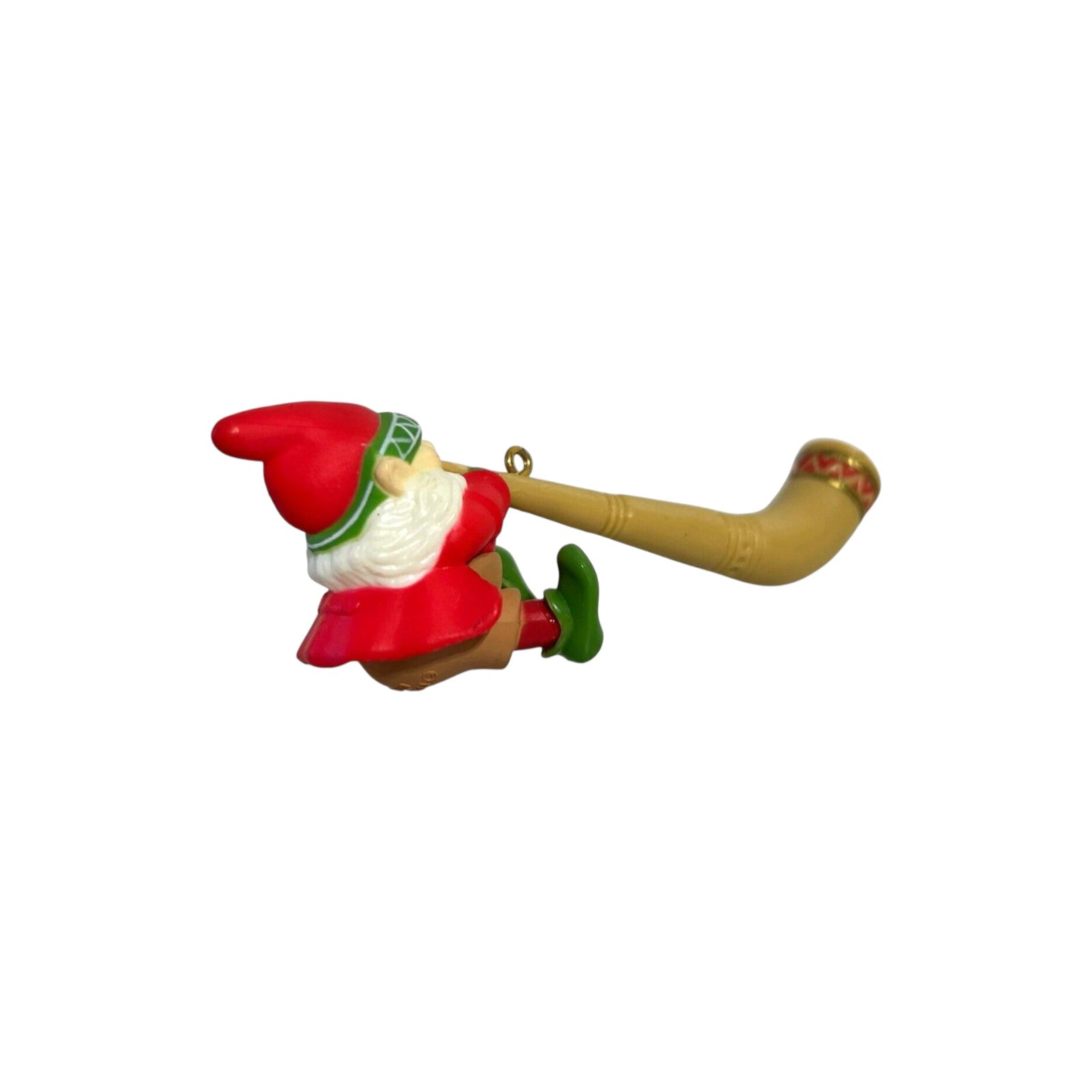 1984 Alpine Elf Hallmark Ornament (Elf) QX4521 Image3