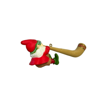 1984 Alpine Elf Hallmark Ornament (Elf) QX4521 Image3