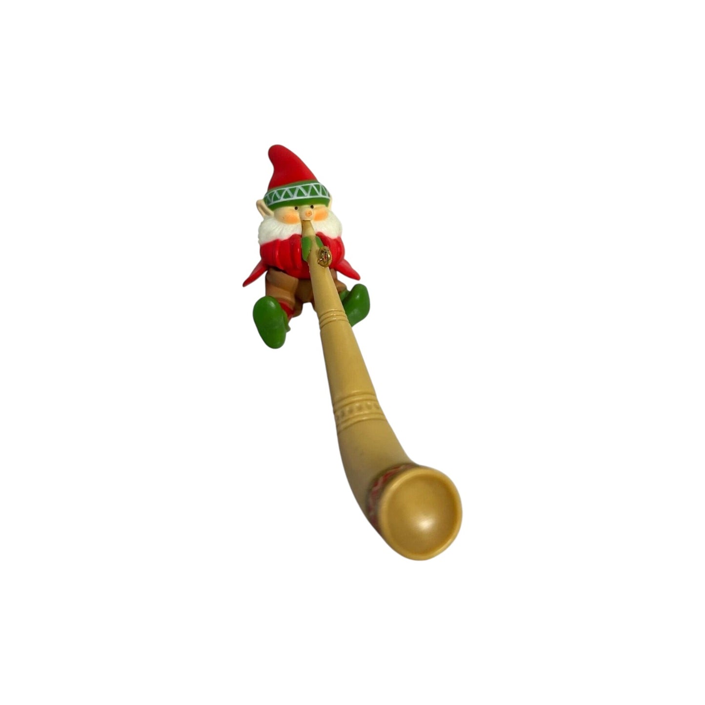 1984 Alpine Elf Hallmark Ornament (Elf) QX4521 Image4