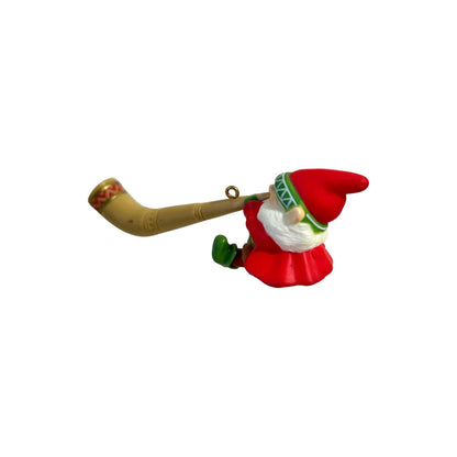 1984 Alpine Elf Hallmark Ornament (Elf) QX4521 Image5