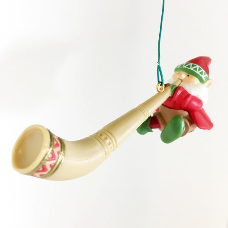 1984 Alpine Elf Hallmark Ornament (Elf) QX4521