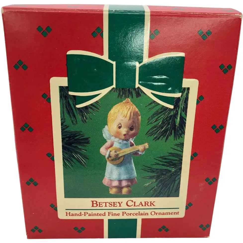 1984 Betsey Clark Angel Hallmark Ornament (Betsey Clark) QX4624