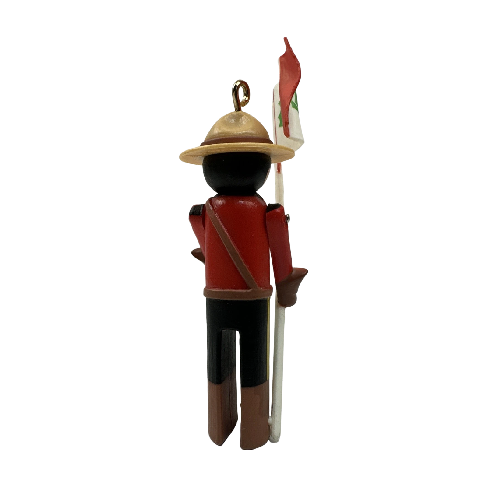 1984 Canadian Hallmark Ornament (Clothespin Soldier) QX4471 Image3