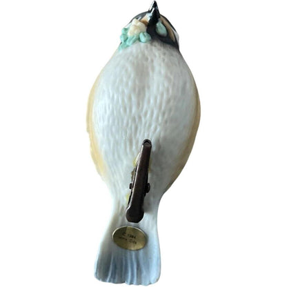1984 Chickadee (Porcelain Birds)
