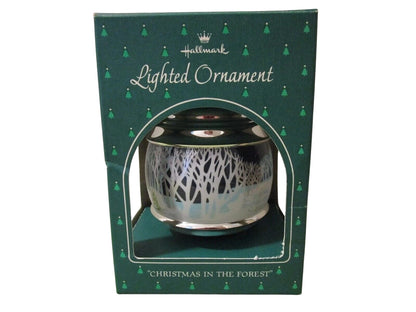 1984 Christmas in the Forest (Lighted)