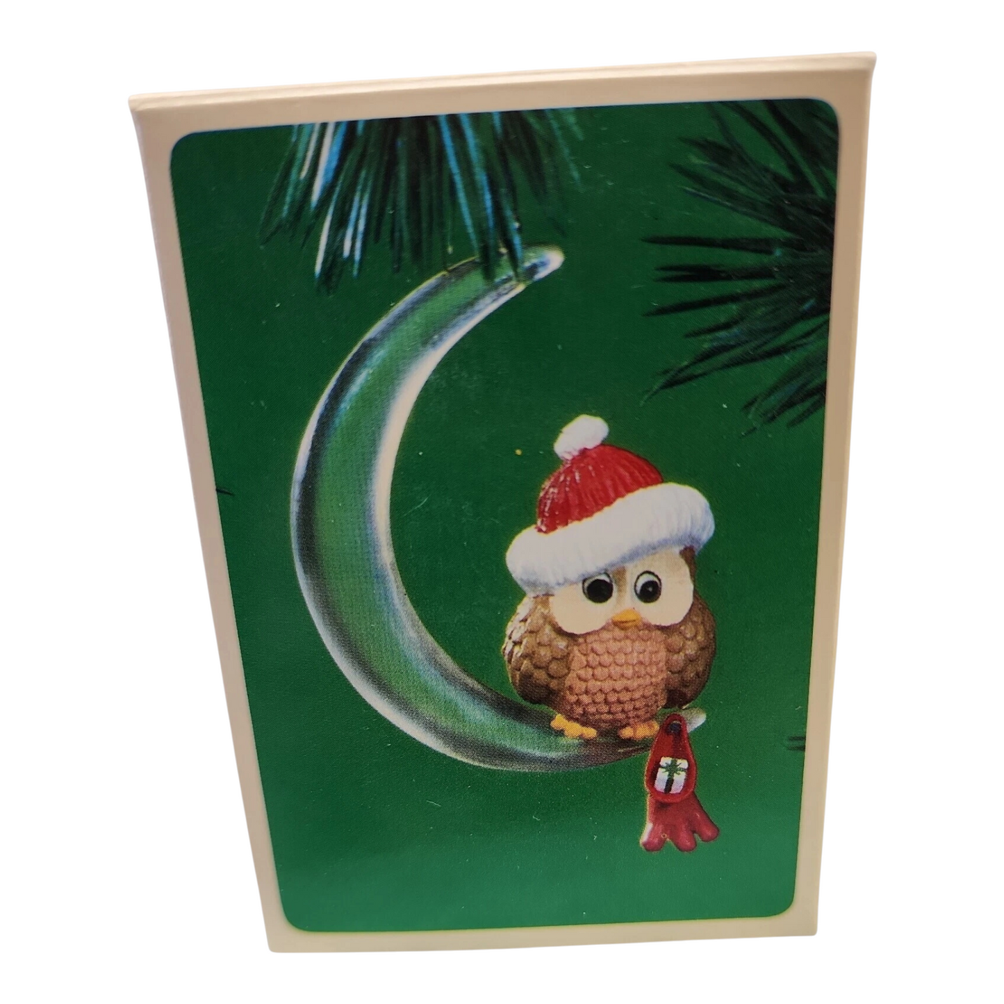 1984 Christmas Owl (Bird)