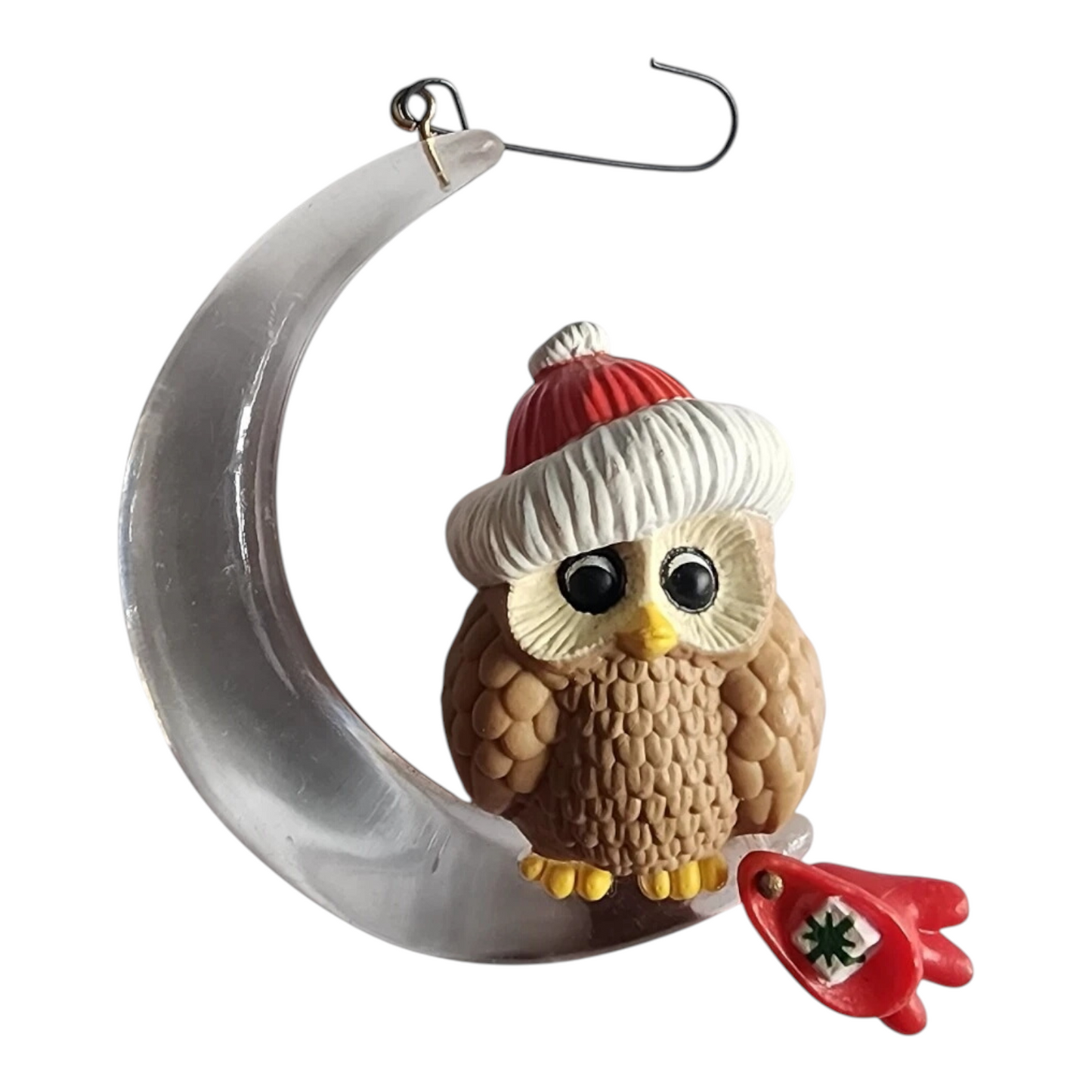 1984 Christmas Owl (Bird)