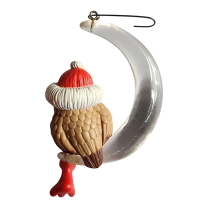 1984 Christmas Owl (Bird)