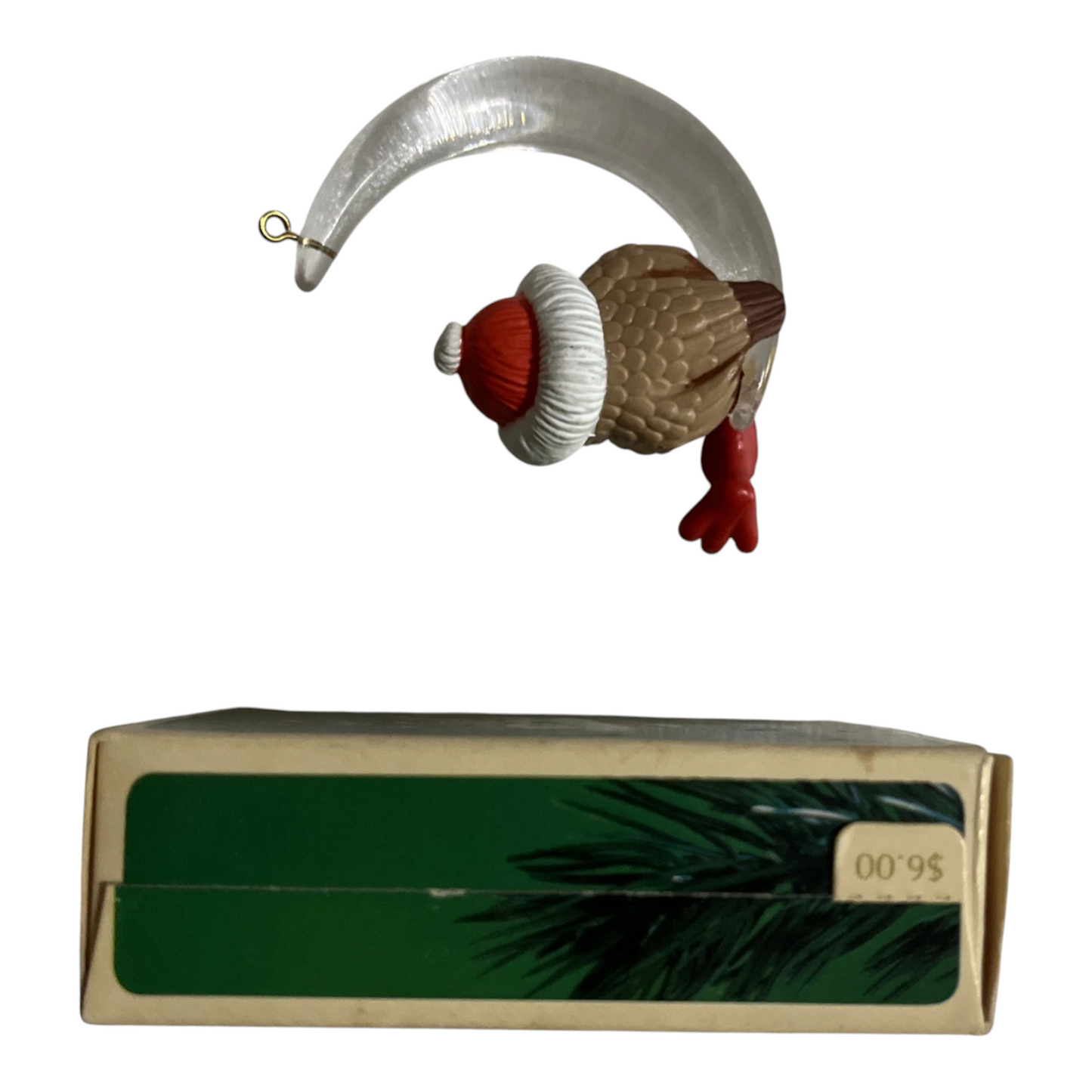 1984 Christmas Owl (Bird)